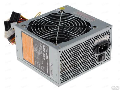 Лот: 13619066. Фото: 1. Блок питания 300w FinePower DNP-350... Корпуса, блоки питания
