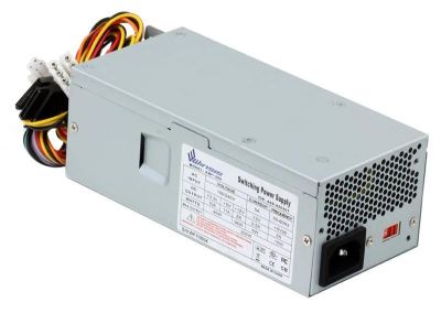 Лот: 4841476. Фото: 1. Блок питания mITX 200w Winsis... Корпуса, блоки питания
