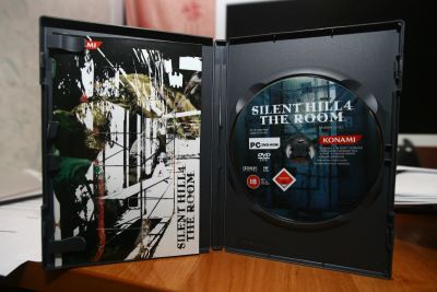 Лот: 4757436. Фото: 1. Silent Hill 4 (Лицензионная PC... Игры для ПК