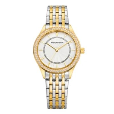 Лот: 23835035. Фото: 1. Женские часы ROMANSON RM 1B20T... Оригинальные наручные часы