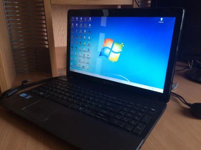 Лот: 5254324. Фото: 1. ноутбук Packard bell Easynote... Ноутбуки