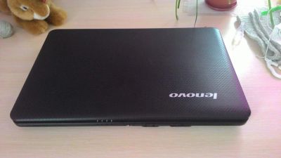 Лот: 7081044. Фото: 1. Ноутбук Lenovo G555, неисправный. Ноутбуки