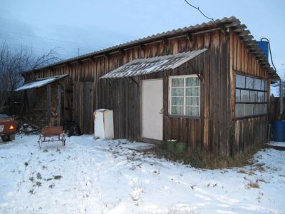 Лот: 10734959. Фото: 1. Дача в деревне Тингино Манского... Дачи