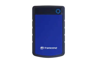 Лот: 19238186. Фото: 1. Внешний HDD 1ТB Transcend StoreJet... Внешние жесткие диски