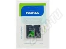Лот: 654443. Фото: 1. Акб BP-5M Orig 100% Nokia 5610... Аккумуляторы