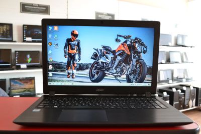 Лот: 16003938. Фото: 1. Acer Aspire 3 A315-51 (15,6"/intel... Ноутбуки