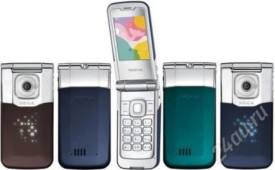 Лот: 470542. Фото: 1. Nokia 7510 Supernova. Кнопочные мобильные телефоны