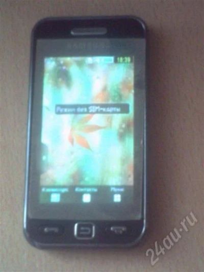 Лот: 513179. Фото: 1. Samsung GT-S5230. Кнопочные мобильные телефоны