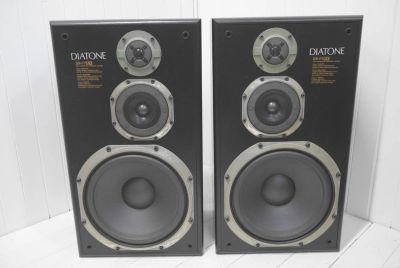 Лот: 17919354. Фото: 1. Акустическая система Diatone DS-77EX. Активные акустические системы