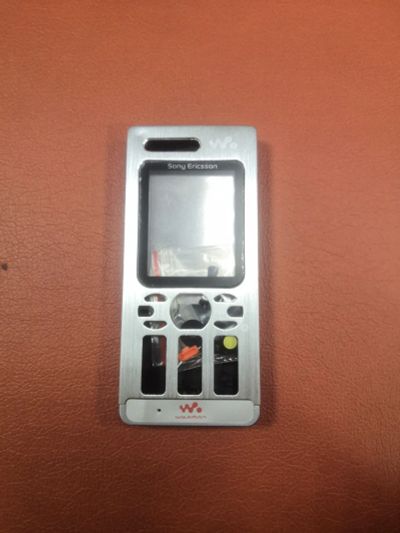 Лот: 21281034. Фото: 1. Корпус Sony Ericsson W880. Корпуса, клавиатуры, кнопки