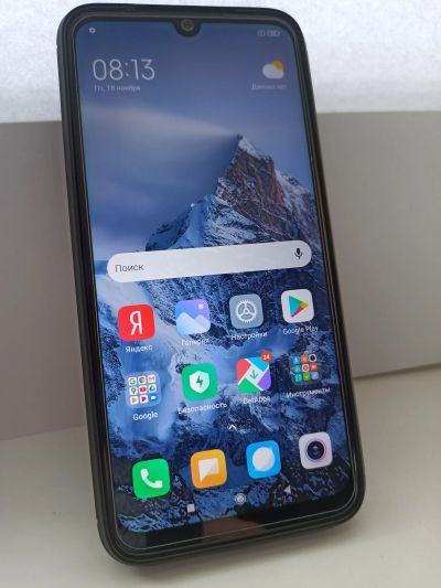 Лот: 19622319. Фото: 1. Xiaomi Redmi Note 7 4/64Gb. Смартфоны