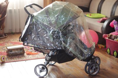 Лот: 14997936. Фото: 1. Коляска для двойни baby jogger... Коляски