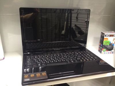 Лот: 8384793. Фото: 1. Ноутбук Lenovo G585. Ноутбуки