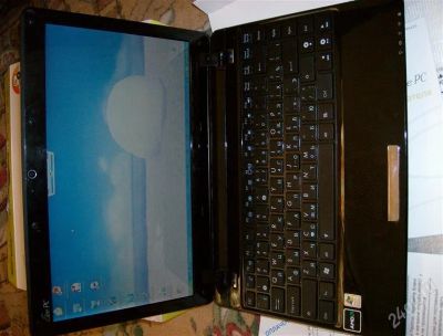 Лот: 1201489. Фото: 1. бук ASUS Eee PC 1201K. Ноутбуки