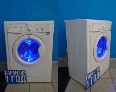 Лот: 21007307. Фото: 1. Стиральная машина Indesit IWSC... Стиральные машины