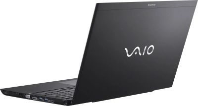 Лот: 3297415. Фото: 1. Ноутбук Sony SVS-1512V1R/B. Ноутбуки