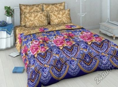 Лот: 3463472. Фото: 1. Постельное белье из Бязи ,Иваново... Постельное бельё