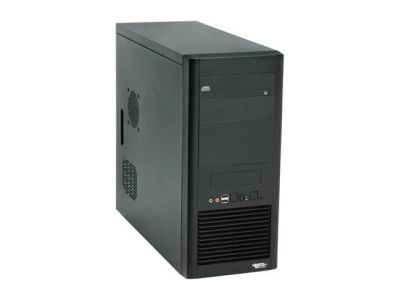 Лот: 13142107. Фото: 1. Корпус Miditower ATX Asus Vento... Корпуса, блоки питания