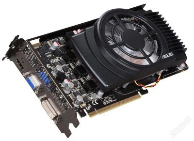 Лот: 798229. Фото: 1. ASUS 5770 1GB. Видеокарты