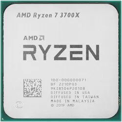 Лот: 24812466. Фото: 1. Ryzen 7 3700x. Процессоры