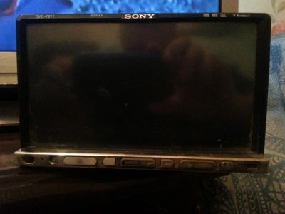 Лот: 6840358. Фото: 1. sony 2 din возможен обмен. Автомагнитолы