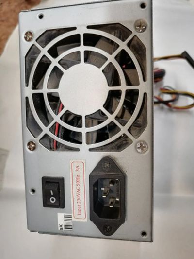 Лот: 20014895. Фото: 1. Блок питания 400W. Корпуса, блоки питания