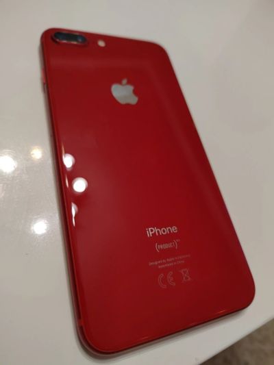 Лот: 18610978. Фото: 1. iphone 8 plus. Смартфоны