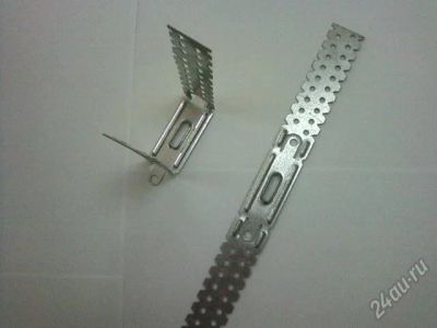 Лот: 984468. Фото: 1. Подвес прямой для ПП 60*27. Крепёж
