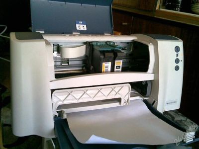 Лот: 53457. Фото: 1. Продам принтер hp DeskJet 3820. Красноярск