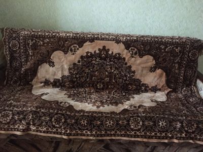 Лот: 15348499. Фото: 1. Набор пледов для дивана и кресел. Пледы, покрывала