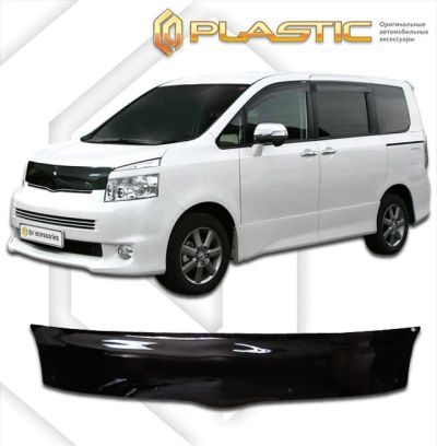 Лот: 13020760. Фото: 1. Дефлектор капота Toyota VOXY 2007-2013г. Детали тюнинга
