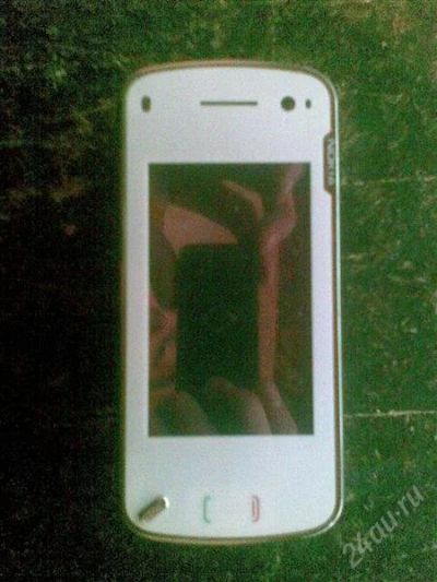Лот: 1679262. Фото: 1. Nokia Nseries. Кнопочные мобильные телефоны