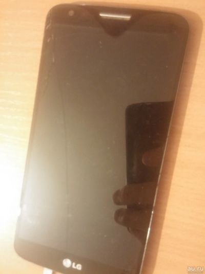 Лот: 17098697. Фото: 1. экран LG g2 D802. разбит. работал... Дисплеи, дисплейные модули, тачскрины