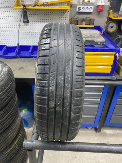 Лот: 21435567. Фото: 1. 1шт. 185/70 R14 Nokian Hakka Green... Шины