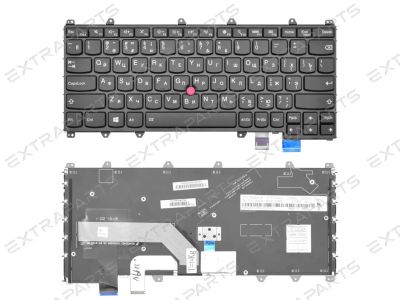 Лот: 15963101. Фото: 1. Клавиатура Lenovo ThinkPad Yoga... Клавиатуры для ноутбуков