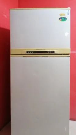 Лот: 19676914. Фото: 1. холодильник Daewoo бу код 23188. Холодильники, морозильные камеры