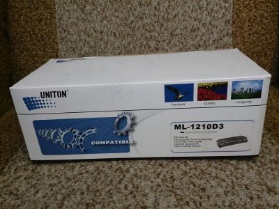 Лот: 5212718. Фото: 1. Картридж Samsung Lexmark Xerox... Картриджи, расходные материалы