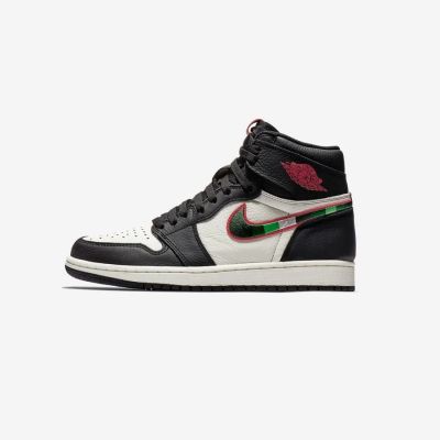 Лот: 13407661. Фото: 1. Nike Air Jordan 1 Артикул: 13977. Кеды, кроссовки, слипоны