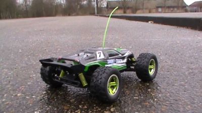 Лот: 4959520. Фото: 1. Радиоуправляемый Truggy 4wd. Разное