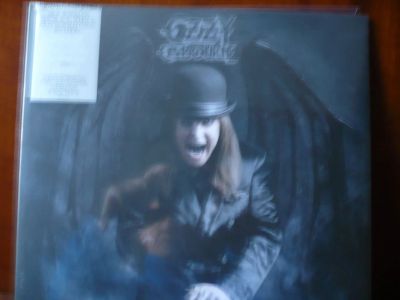 Лот: 15589574. Фото: 1. Ozzy Osbourne. " Ordinary Man... Аудиозаписи