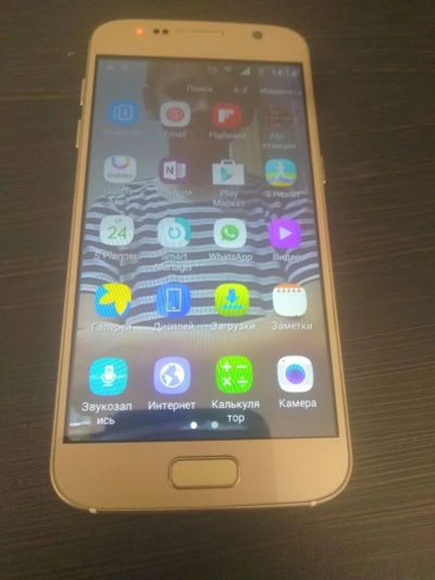 Лот: 17270957. Фото: 1. Смартфон Samsung Galaxy S7 32GB. Смартфоны