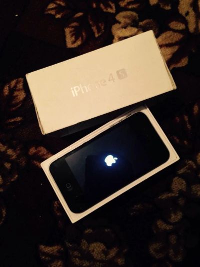Лот: 5000332. Фото: 1. iPhone 4s 64gb обмен на смартфон... Смартфоны