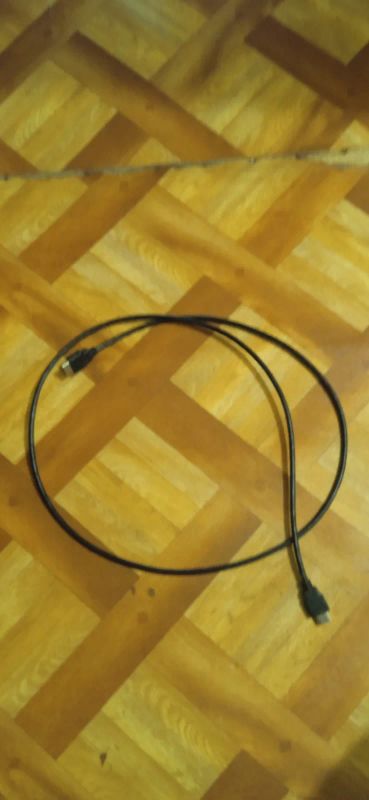 Лот: 25625799. Фото: 1. Кабель HDMI. Шлейфы, кабели, переходники