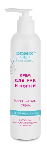 Лот: 8528126. Фото: 1. "Domix" Серебряная линия. Крем... Средства для ухода