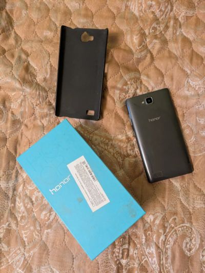 Лот: 25777687. Фото: 1. Телефон Huawei Honor. Смартфоны