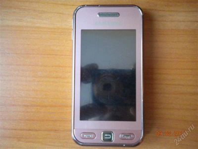 Лот: 1114848. Фото: 1. Продам Samsung GT-S5230. Кнопочные мобильные телефоны