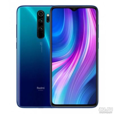 Лот: 15209245. Фото: 1. Смартфон Xiaomi Redmi Note 8 Pro... Смартфоны