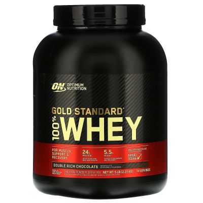 Лот: 17775395. Фото: 1. Optimum Nutrition, Gold Standard... Спортивное питание, витамины