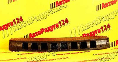 Лот: 18644889. Фото: 1. Усилитель бампера Volkswagen Polo... Кузов