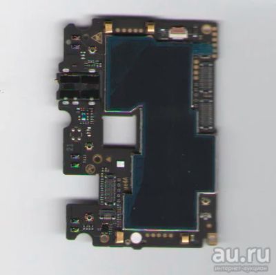 Лот: 10779028. Фото: 1. Куплю системную плату ZTE Blade... Смартфоны